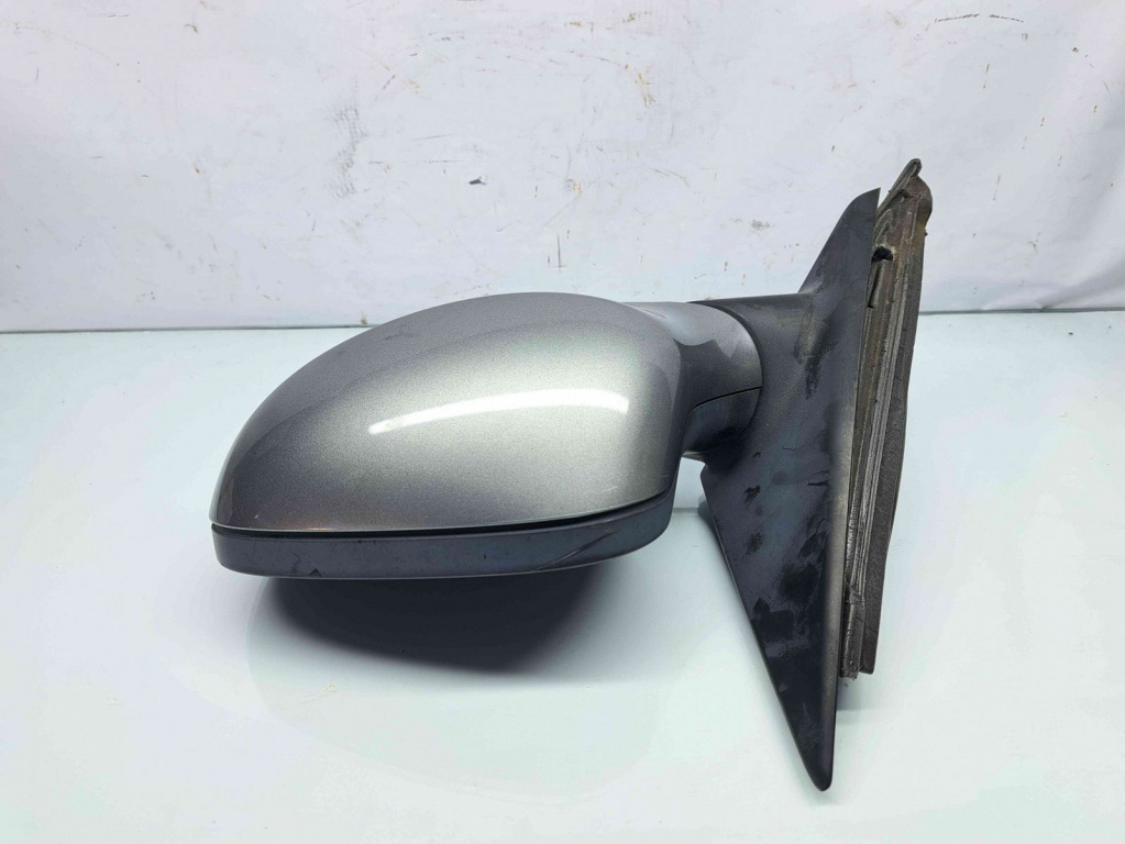 Oglinda stanga Bmw 3 (E90) [Fabr 2005-2011] SPACEGRAU METALLIC )
