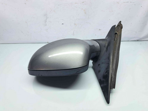 Oglinda stanga Bmw 3 (E90) [Fabr 2005-2011] SPACEGRAU METALLIC )