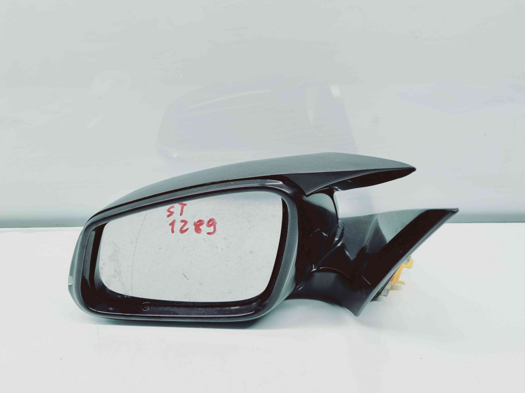 Oglinda stanga Bmw 4 (F32) [Fabr 2013-prezent] B39 MINERALGRAU MET