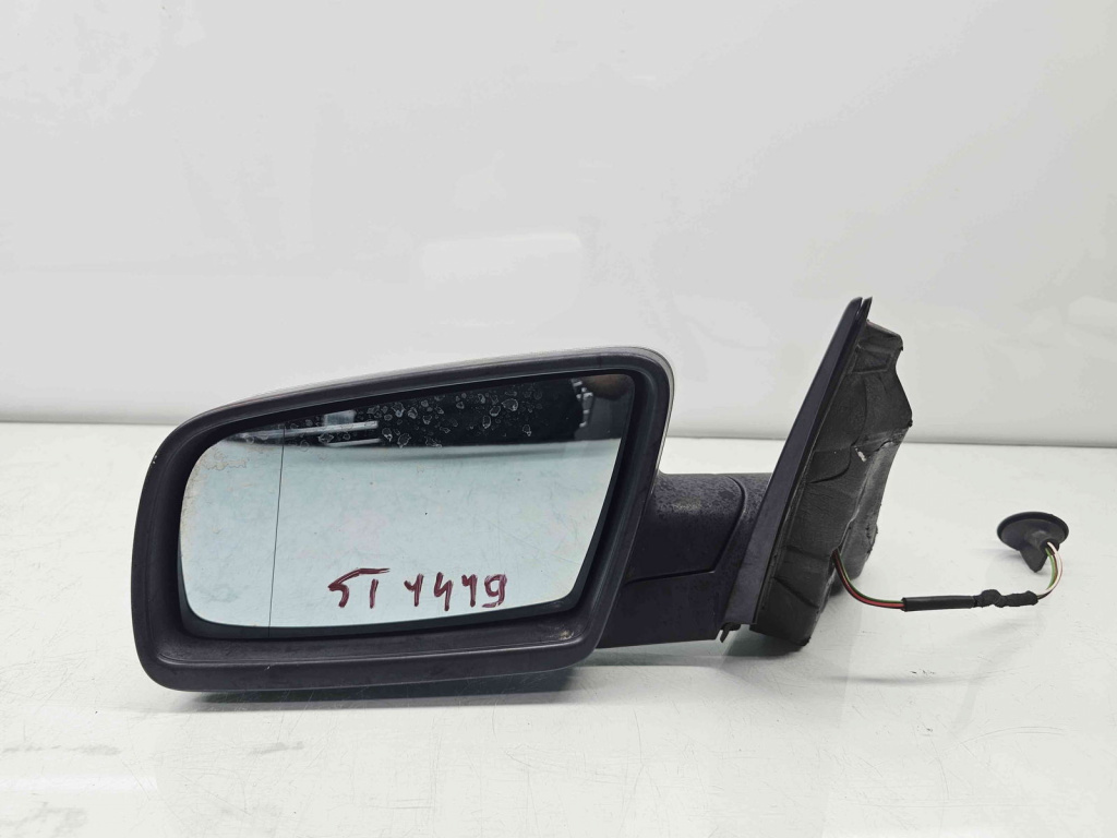 Oglinda stanga Bmw 5 (E60) [Fabr 2004-2010] 354 TITANSILBER METL