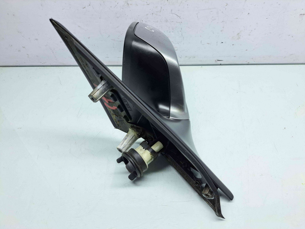 Oglinda stanga Bmw 5 (F10) [Fabr 2011-2016] A52 SPACEGRAU METAL