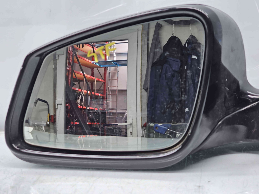 Oglinda stanga Bmw 5 Touring (F11) [Fabr 2011-2016] B90 SOPHISTOGRAU BRT