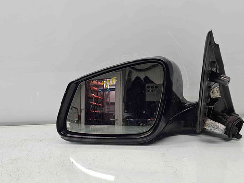 Oglinda stanga Bmw 5 Touring (F11) [Fabr 2011-2016] B90 SOPHISTOGRAU BRT