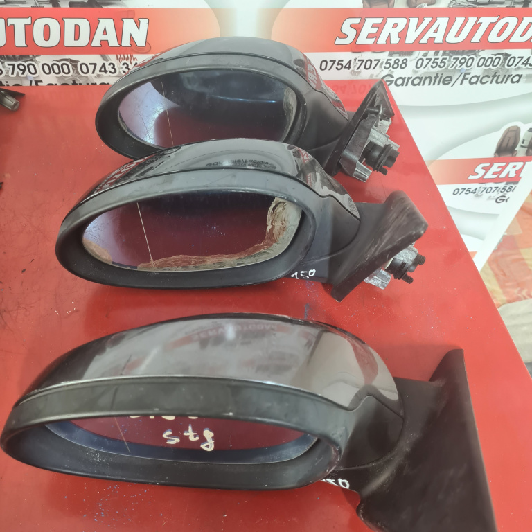 Oglinda stanga BMW Seria 3 (1998-2005) [E46] 2.0 Motorina 2005