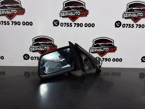 Oglinda stanga BMW Seria 5 (2003-2010) [E60] 3.0 Motorina 2006, VOLAN STANGA