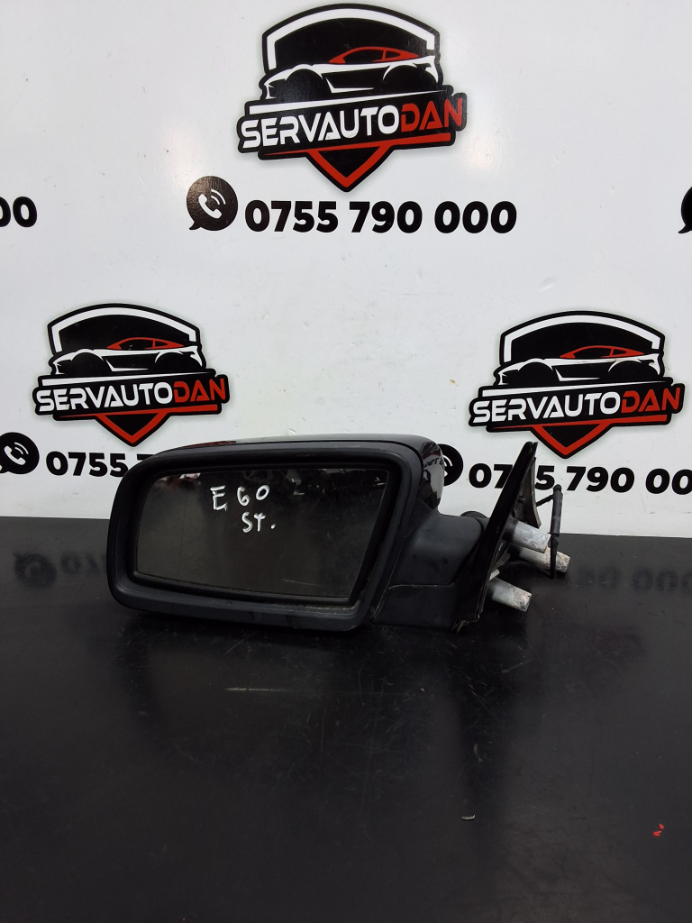 Oglinda stanga BMW Seria 5 (2003-2010) [E60] 3.0 Motorina 2005, VOLAN STANGA