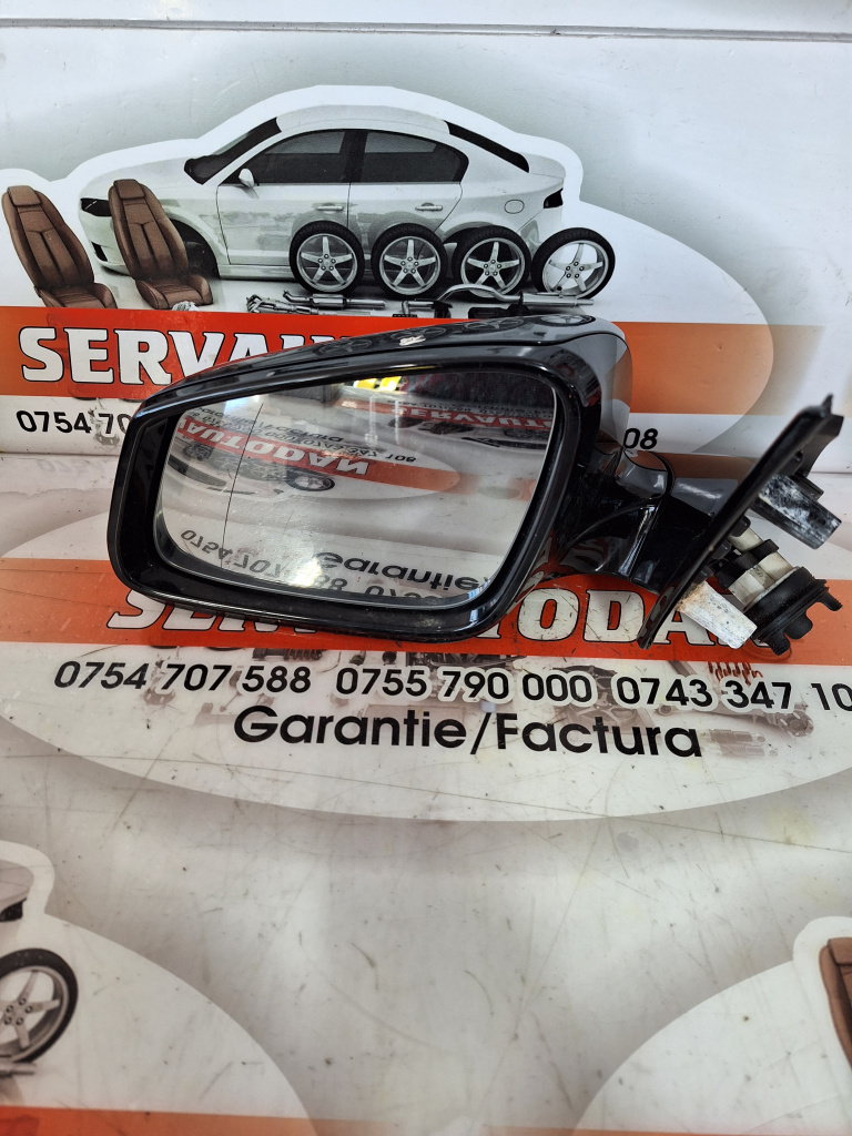 Oglinda stanga BMW Seria 5 (2010-2017) [F10] 3.0 Motorina 2012