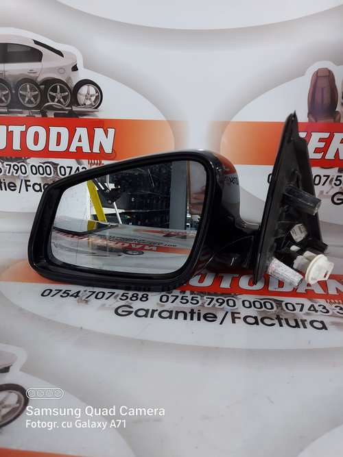 Oglinda stanga BMW Seria 5 (2010-2017) [F10] 3.0 Motorina 2012