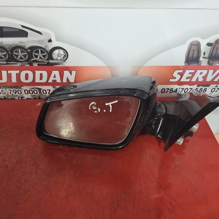 Oglinda stanga BMW Seria 5 GT (2009-2017) [F07] 3.0 Motorina 2012