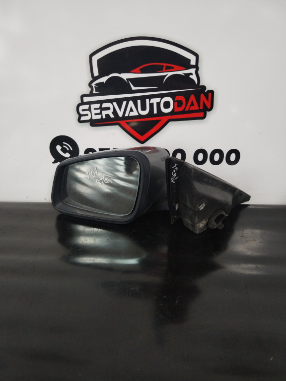 Oglinda stanga BMW Seria 7 (2008-2015) [F01, F02] 3.0 Motorina 2012