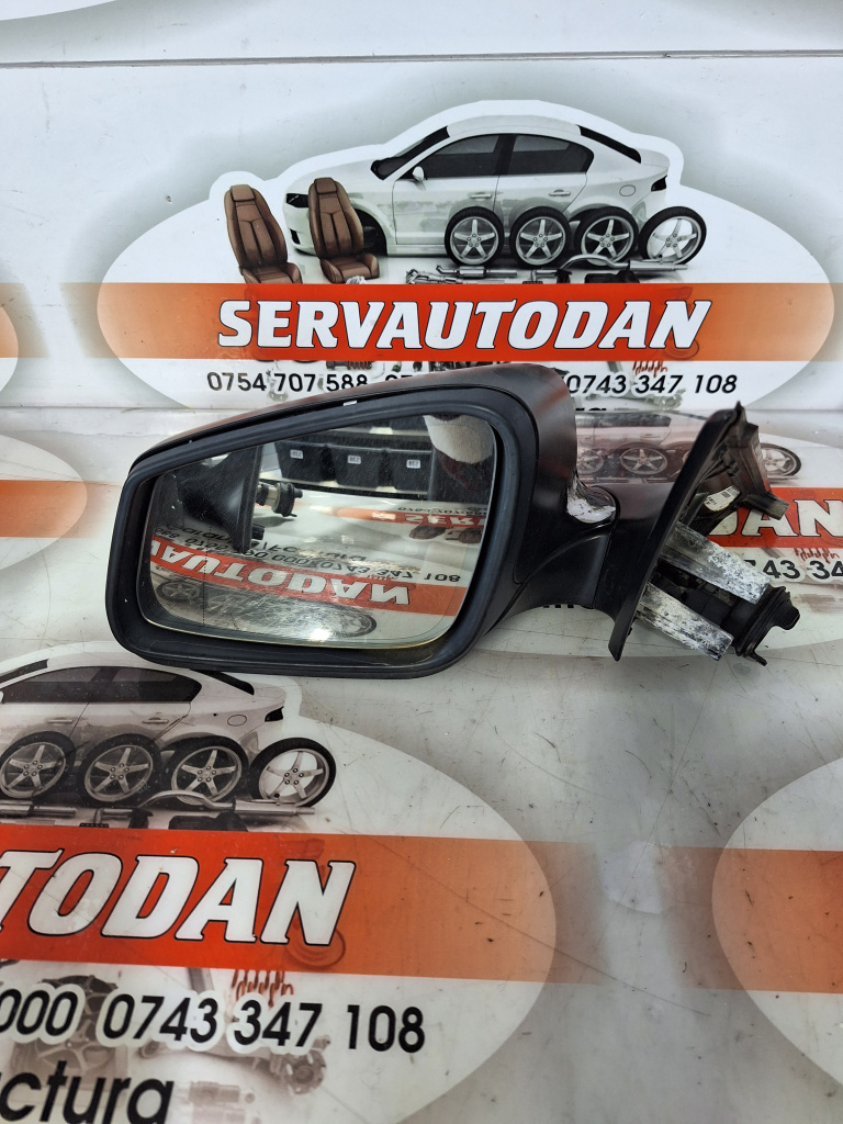 Oglinda stanga BMW Seria 7 (2008-2015) [F01, F02] 3.0 Motorina 2012
