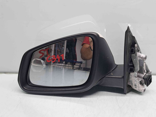 Oglinda stanga Bmw X1 (F48) [Fabr 2016-2022] 300 Alpinweiss III