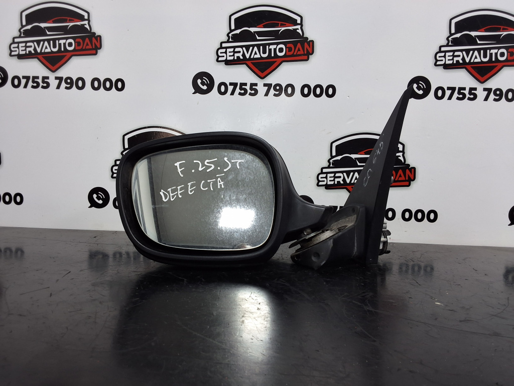 Oglinda stanga BMW X3 (2010-2017) [F25] 2.0 Motorina 2012, -