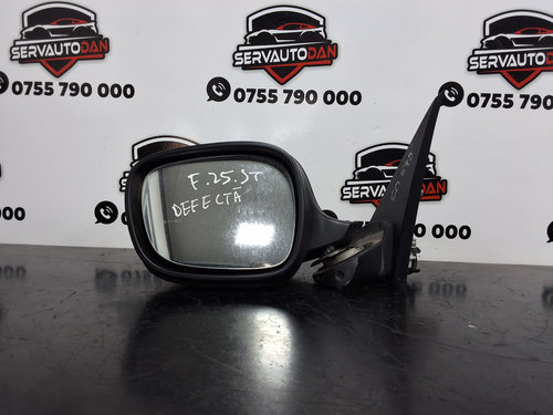 Oglinda stanga BMW X3 (2010-2017) [F25] 2.0 Motorina 2012, -