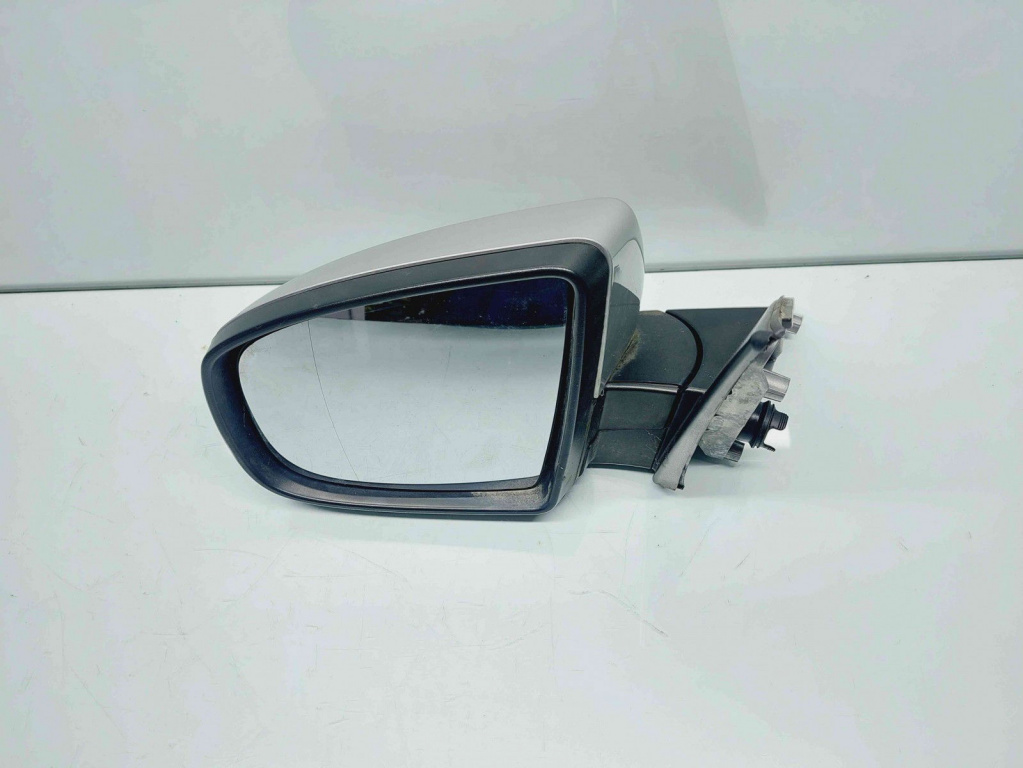 Oglinda stanga Bmw X6 (E71, E72) [Fabr 2007-2014] Titansilber Metallic
