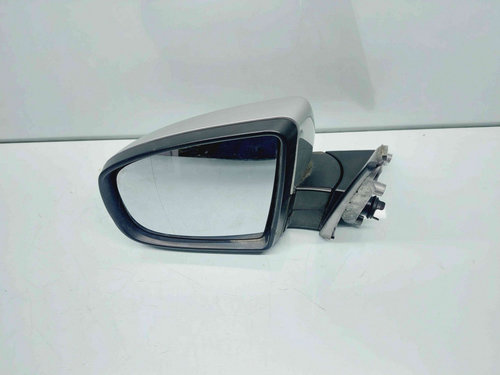 Oglinda stanga Bmw X6 (E71, E72) [Fabr 2007-2014] Titansilber Metallic