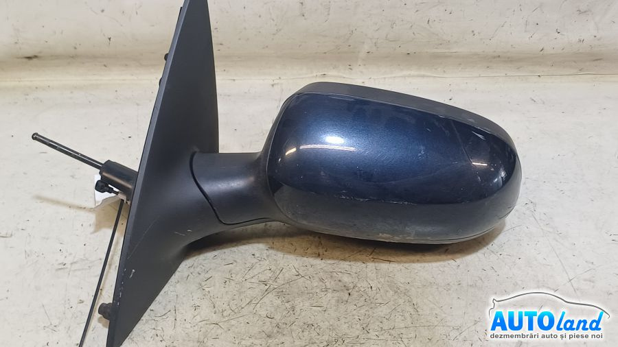 Oglinda Stanga Carcasa Fisurata Opel CORSA C F08,F68 2000