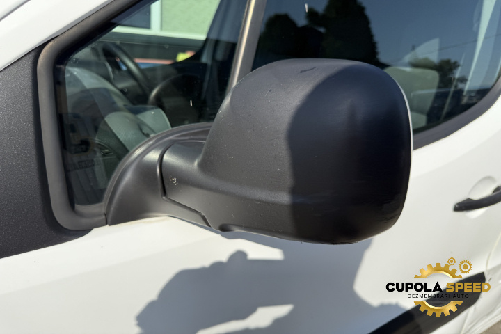Oglinda stanga Citroen Berlingo 2 [2th facelift] [2015 - 2020]