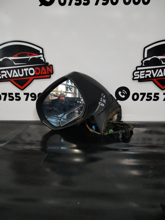 Oglinda stanga Citroen C4 Grand Picasso (2006->) [UA_] 1.6 Motorina 2006