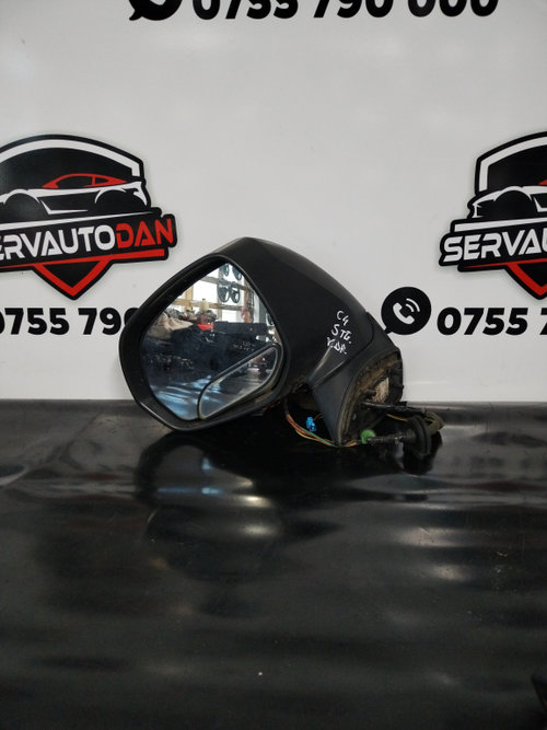 Oglinda stanga Citroen C4 Grand Picasso (2006->) [UA_] 1.6 Motorina 2006