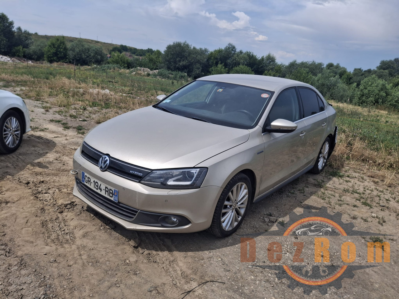 Oglinda stanga cod culoare LP7W 5C7857507R VW Jetta Mk6 (162, 163) 1.4 TSI 125 cai CZCA
