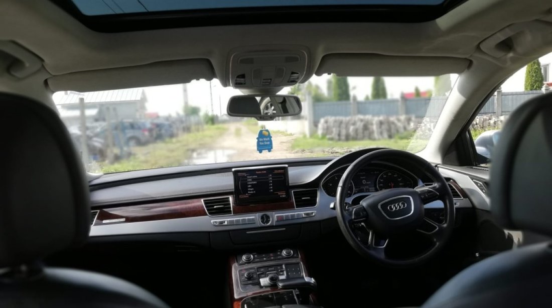 Oglinda stanga completa Audi A8 2011 4h L 4hL long 3.0 tdi