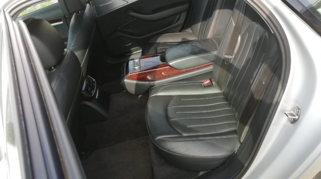 Oglinda stanga completa Audi A8 2011 4h L 4hL long 3.0 tdi