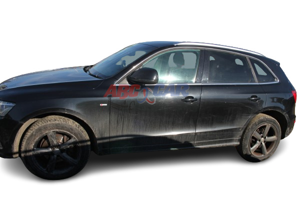 Oglinda stanga completa Audi Q5 2010 8R 2.0 TDI