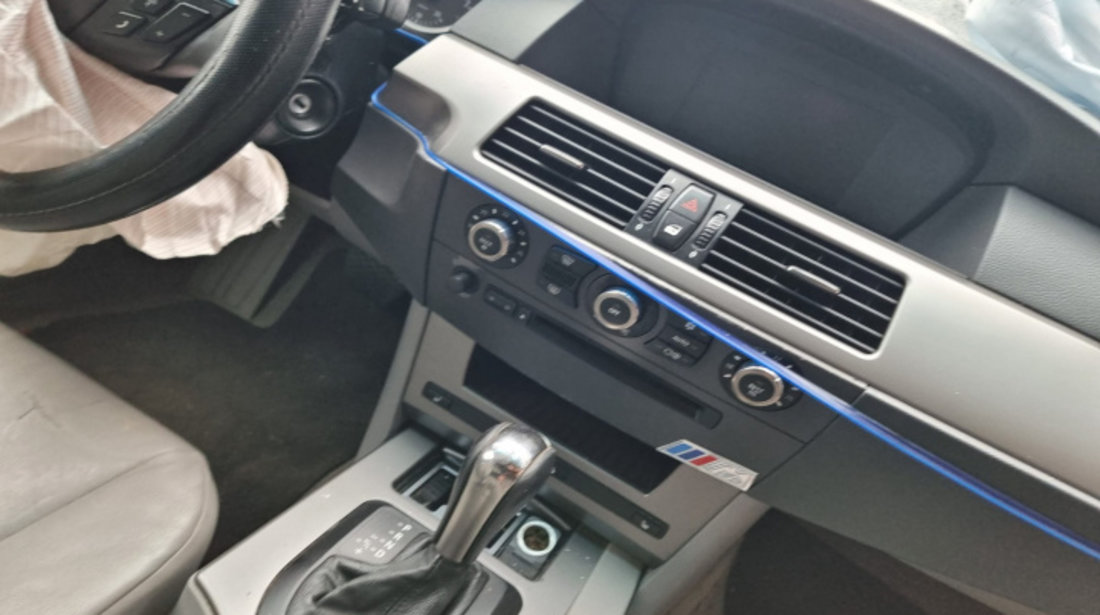 Oglinda stanga completa BMW E60 2006 sedan/berlina 2.5 benzina