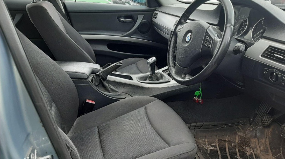 Oglinda stanga completa BMW E90 2008 Sedan 318 D