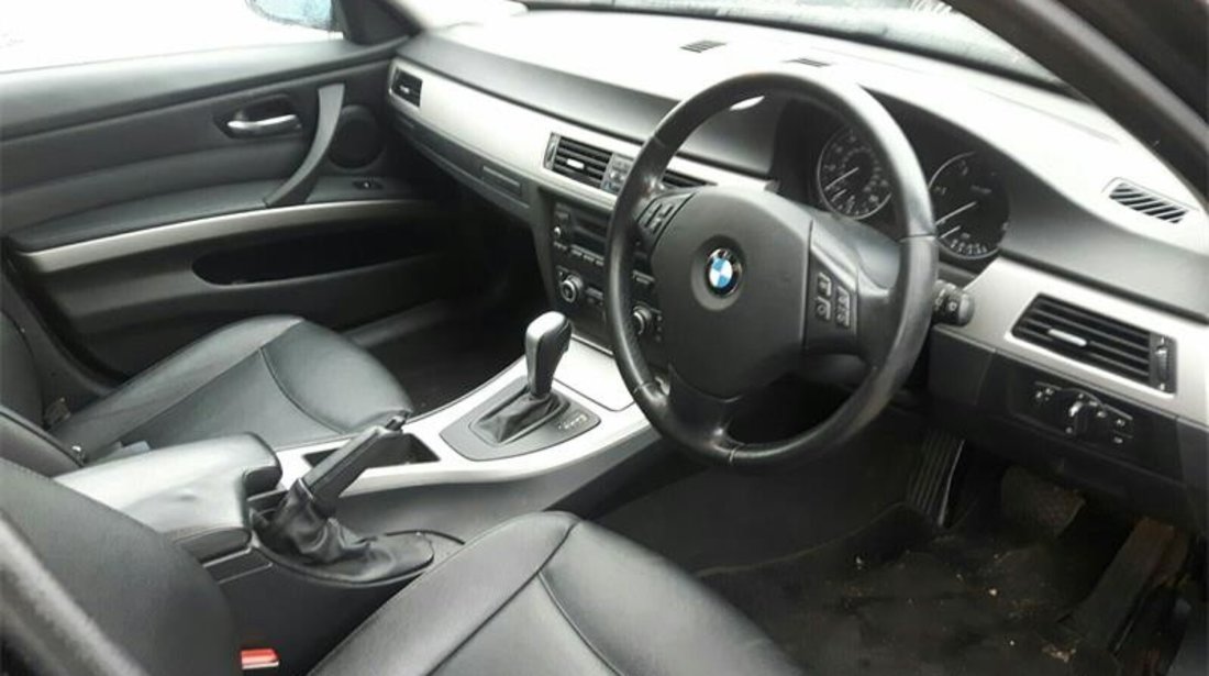 Oglinda stanga completa BMW E91 2007 Break 2.0 d