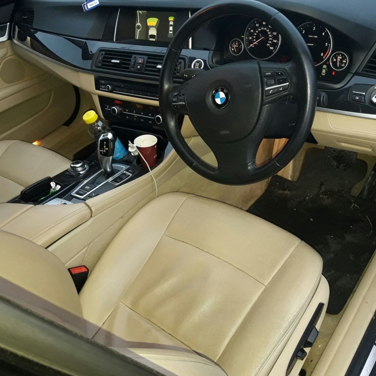 Oglinda stanga completa BMW Seria 5 F10 2014 berlina 2000