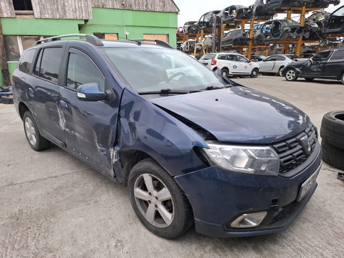 Oglinda stanga completa Dacia Logan MCV 2018 break 1.5 dci K9K626