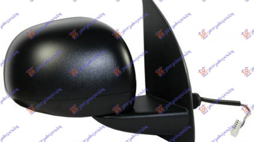 Oglinda Stanga Completa Electrica 2009- Fiat Panda 2003-2004-2005-2006-2007-2008-2009-2010-2011-2012-2013-2014