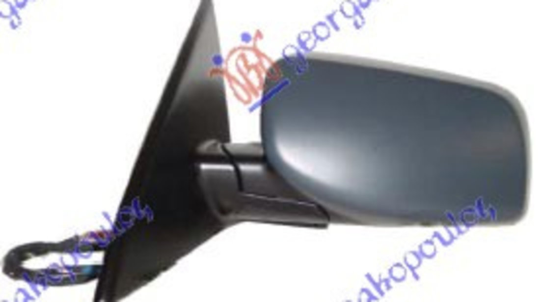 Oglinda Stanga Completa Electrica Grunduita Incalzita Pliabila Bmw Seria 6 E64/E63 2004-2005-2006-2007-2008-2