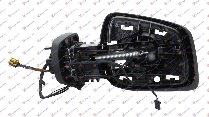 Oglinda Stanga Completa Electrica Incalzita 2008- Mercedes A-Class W169 2004-2005-2006-2007-2008-2009-2010-201