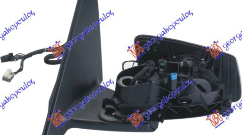 Oglinda Stanga Completa Electrica Incalzita Cu Memorie Mercedes C-Class W204 2011-2012-2013-2014