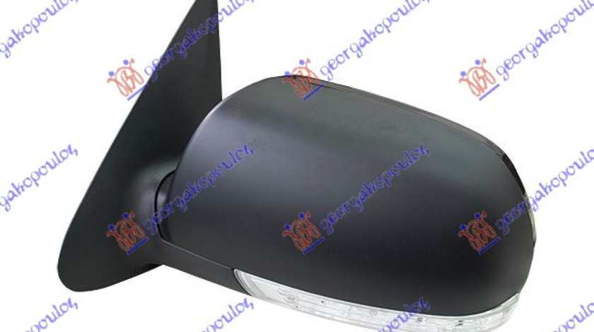 Oglinda Stanga Completa Electrica Incalzita Hyundai Santa Fe 2009-2010-2011-2012