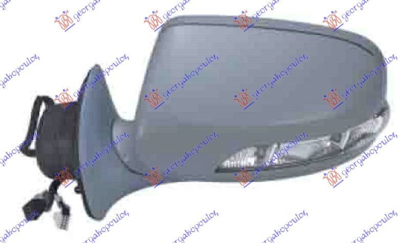 Oglinda Stanga Completa Electrica Incalzita Pliabila Electrica Mercedes E-Klass W211 2002-2003-2004-2005-2006-