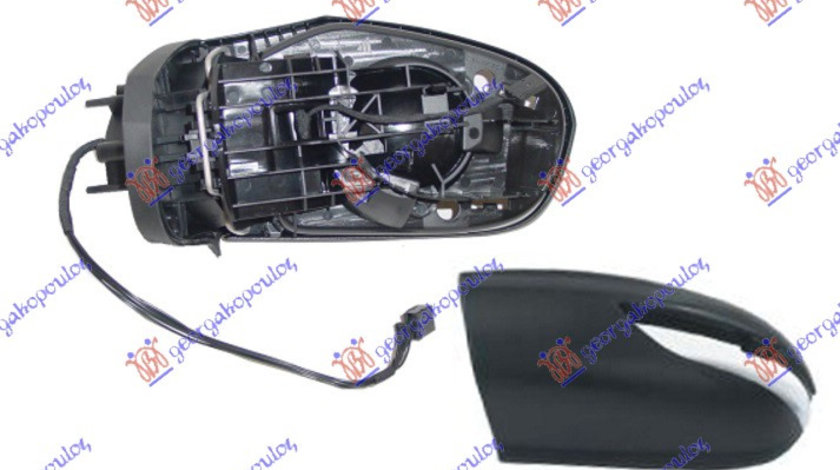 Oglinda Stanga Completa Electrica Incalzita Pliabila -2008 Mercedes B Class W245 2006-2007-2008