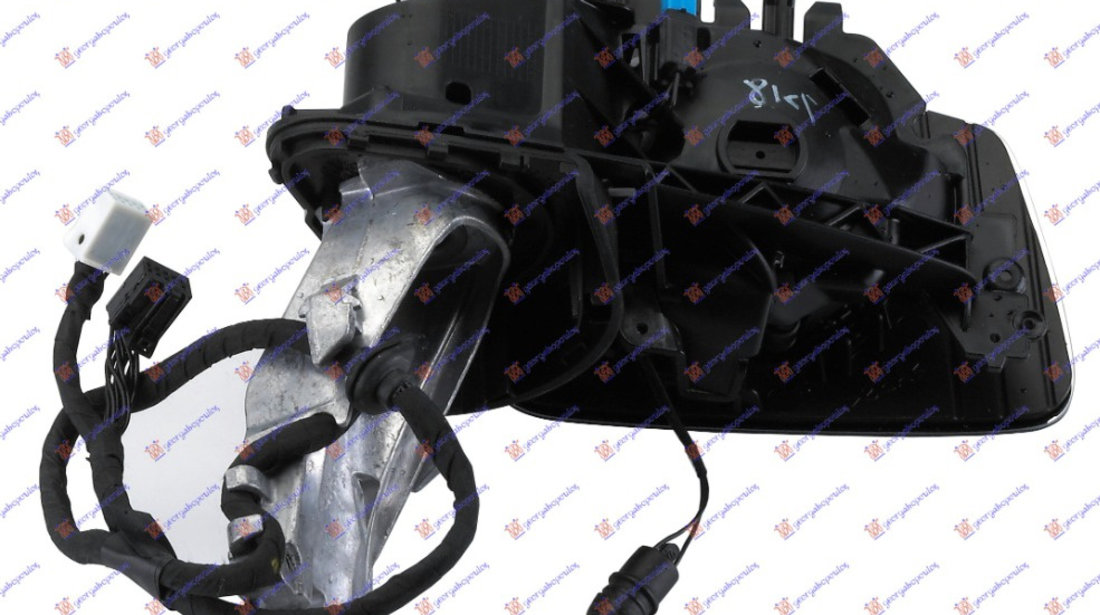 Oglinda Stanga Completa Electrica Incalzita Pliabila Electrica Mercedes CLS W218 Coupe 2010-2011-2012-2013-201