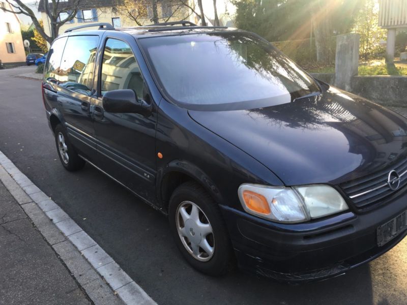 oglinda stanga completa electrica opel sintra