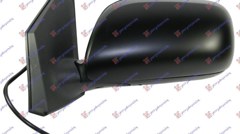 Oglinda Stanga Completa Exterioara Electrica Grunduita Toyota Corolla Sedan E 15 2007-2008-2009-2010-2011