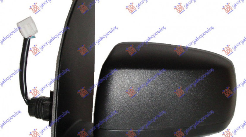 Oglinda Stanga Completa Exterioara Electrica Incalzita Fiat Panda 2003-2004-2005-2006-2007-2008-2009-2010-201