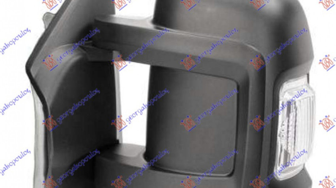 Oglinda Stanga Completa Exterioara Electrica Incalzita Fiat Ducato 2006-2007-2008-2009-2010-2011-2012-2013-201