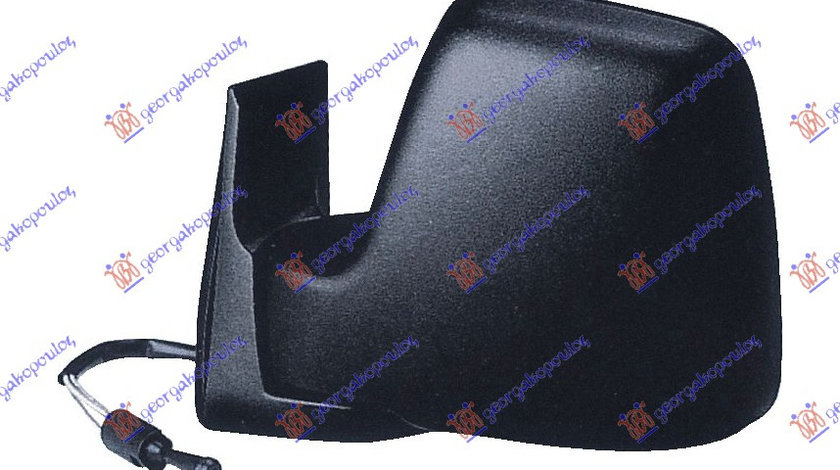 Oglinda Stanga Completa Exterioara Mecanica Fiat Scudo 2004-2005-2006-2007