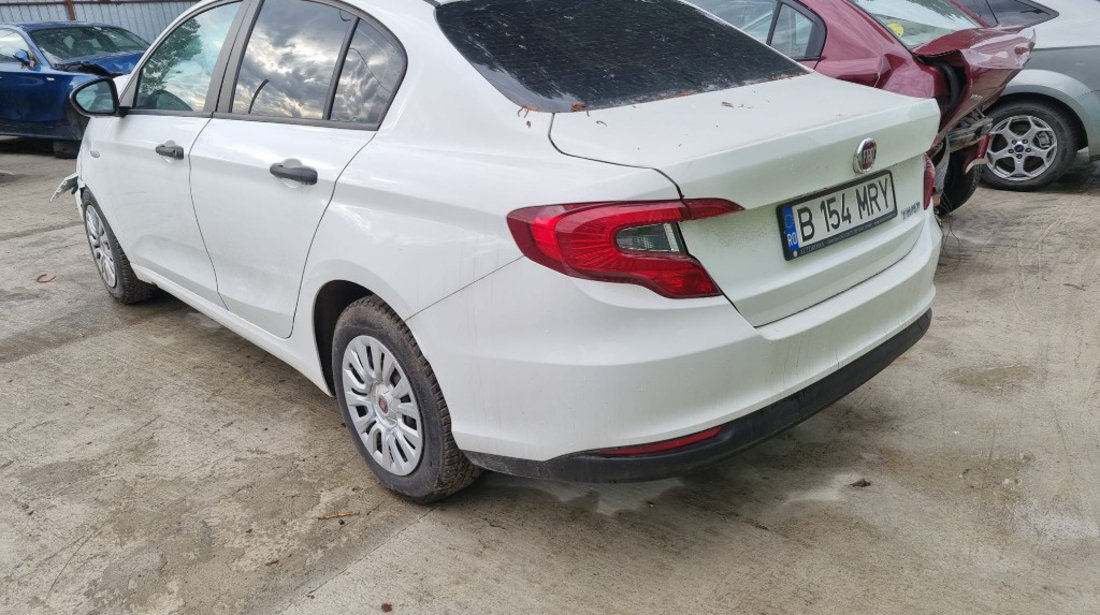 Oglinda stanga completa Fiat Tipo 2019 berlina 1.4 benzina