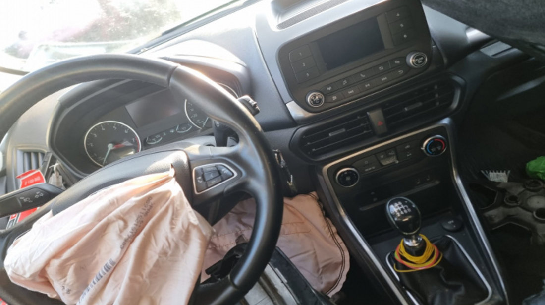 Oglinda stanga completa Ford Ecosport 2019 CrossOver 1.0 ecoboost M1JU