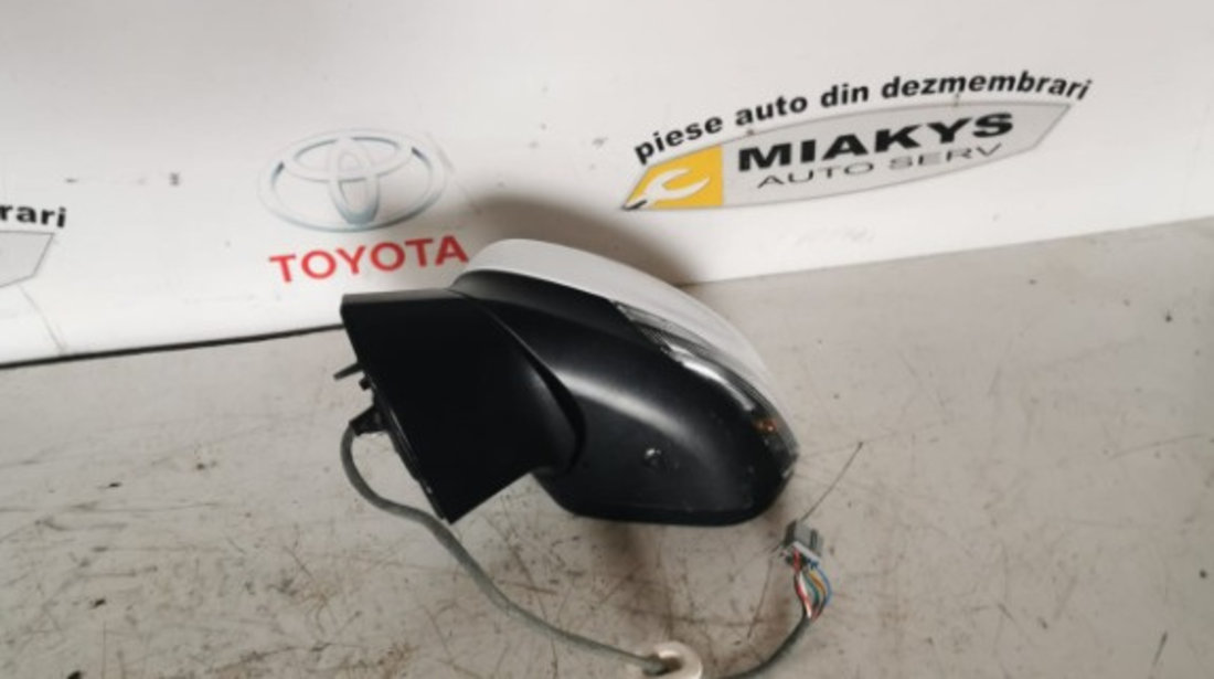 Oglinda Stanga Completa FORD PUMA 1.0 HYBRID An 2018 - 2022.COD - 9702-012-LH.