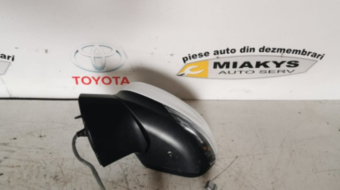 Oglinda Stanga Completa FORD PUMA 1.0 HYBRID An 2018 - 2022.COD - 9702-012-LH.